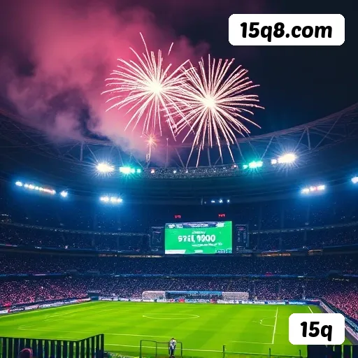 Aplicativo móvel 15q para iOS e Android